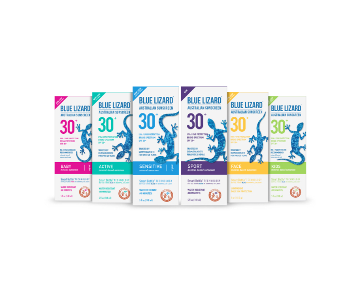 Blue Lizard Australian Sunscreen®