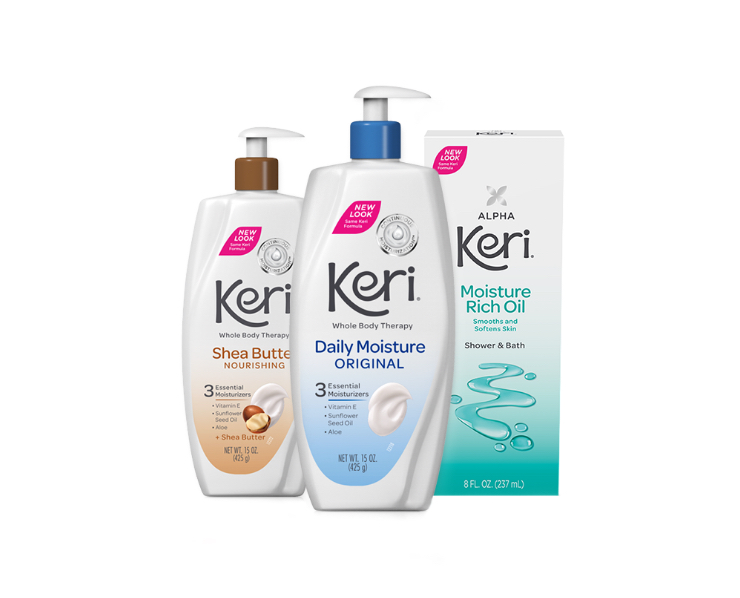 Keri Lotion